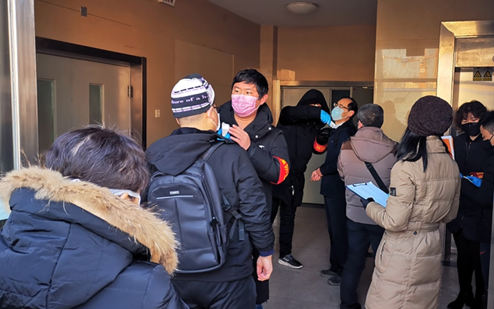 jiuyou.com电子集团：三个厂区复工，对员工分类管理