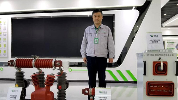 烟台大工匠| 邓文栋：不断精进的研发工程师