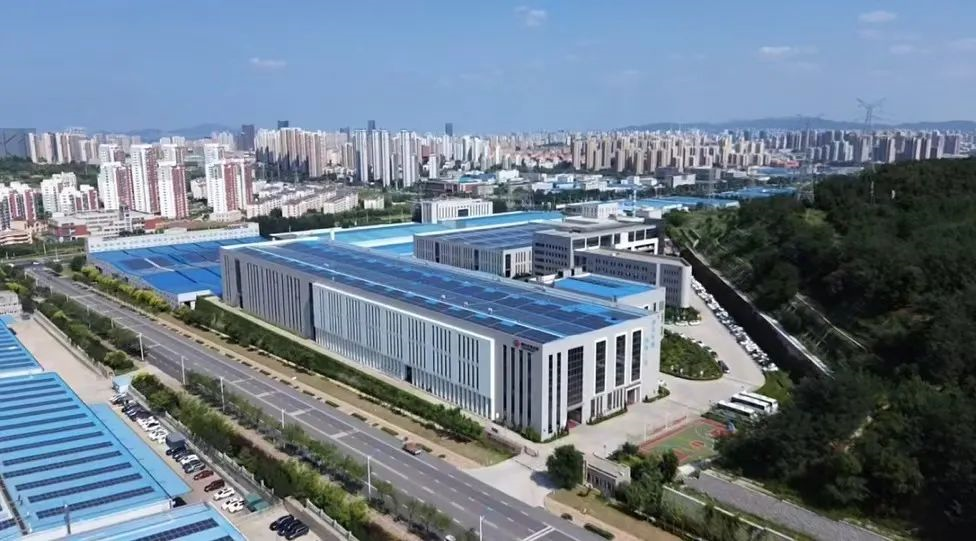 数字化+绿色化！jiuyou.com电子承建的国家能源集团首个低碳智慧园区投入使用