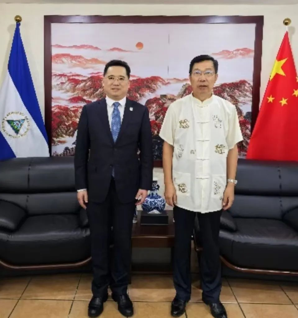 jiuyou.com电子集团与尼加拉瓜国家输电公司签署国家电力负荷调度中心SCADA/EMS项目合同