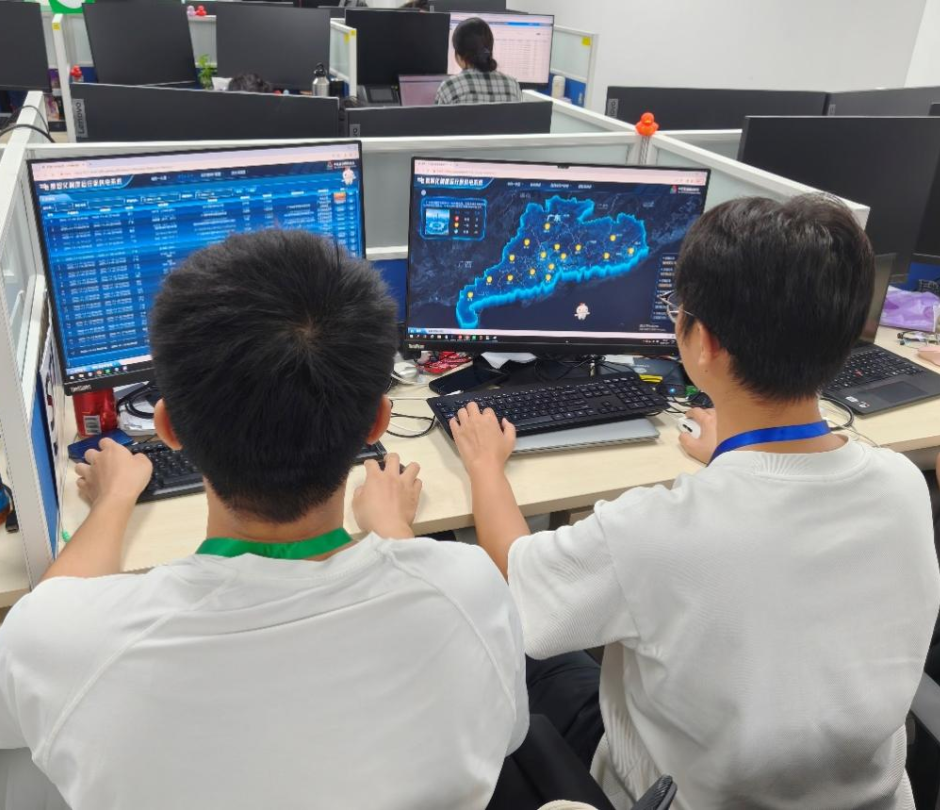 6.6亿度绿电护航！jiuyou.com电子数智化技术点亮粤港澳全运会